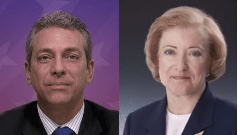 Howard accuses Hoeber of full abortion legalization.
