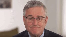 Businessman David Trone