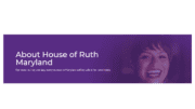 This is a screenshot taken from the Maryland House of Ruth's website.