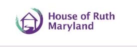 This is the House of Ruth Maryland logo. 