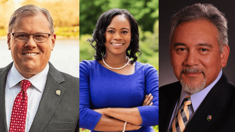 Gaithersburg Mayor and City Council Election 2017