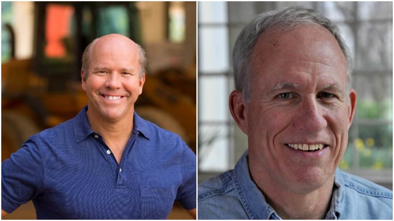 John Delaney endorses Bill Conway for County Council