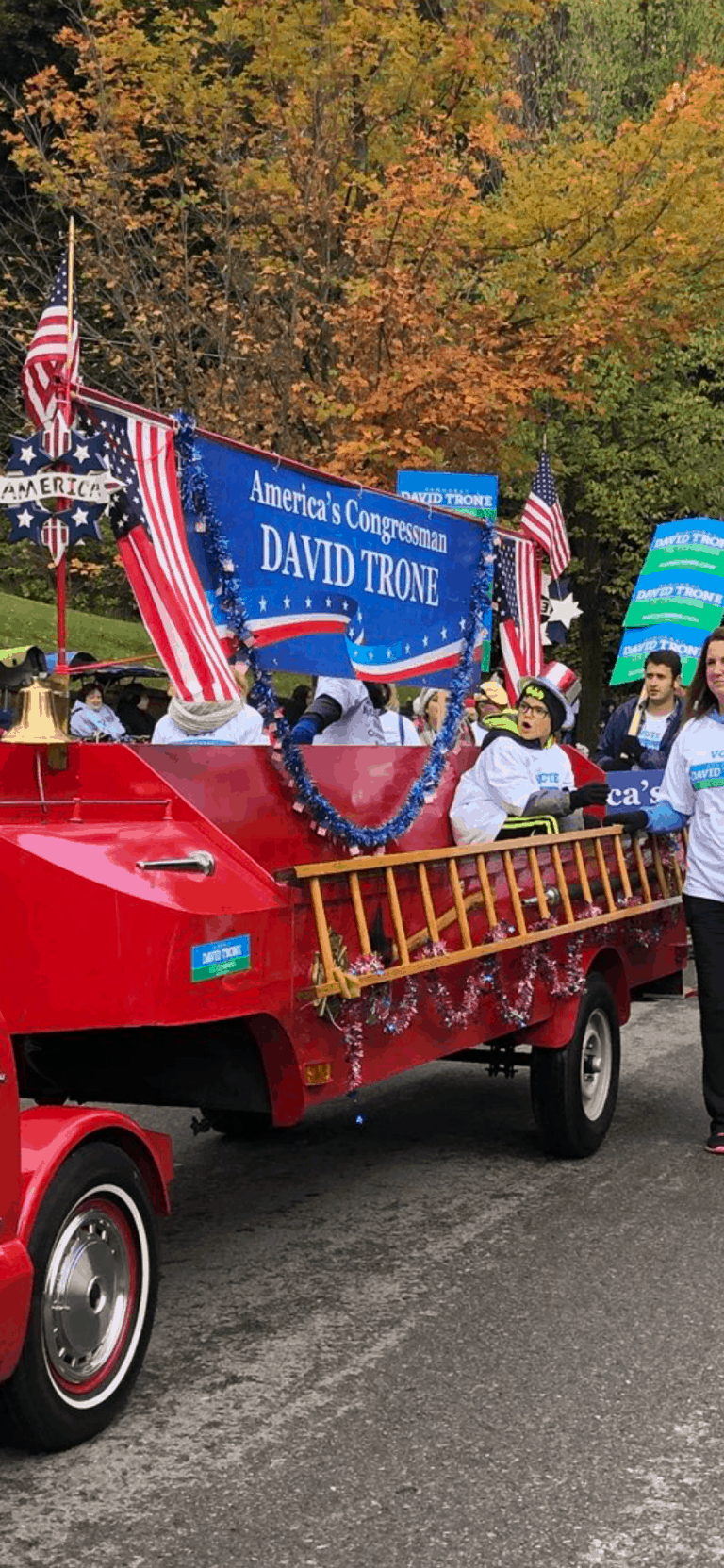 David Trone 'America's Congressman'