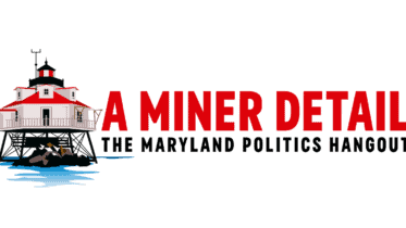 This is A Miner Detail's logo.