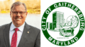Jud Ashman is the mayor of Gaithersburg
