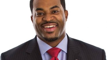 Former Maryland state Delegate Nick Mosby
