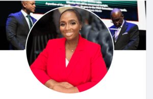 This is a photograph of Maryland state Delegate Shaneka Henson.