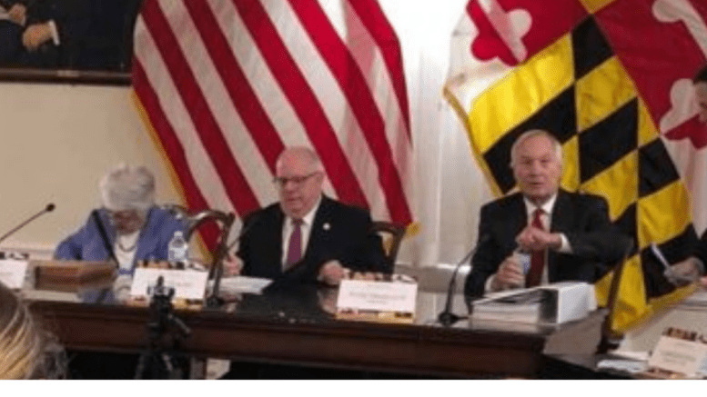In June 2019, the Maryland Board of Public Works voted to advance Governor Larry Hogan's Traffic Relief Plan.