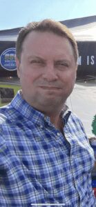 Dan Cox Is running for governor of Maryland