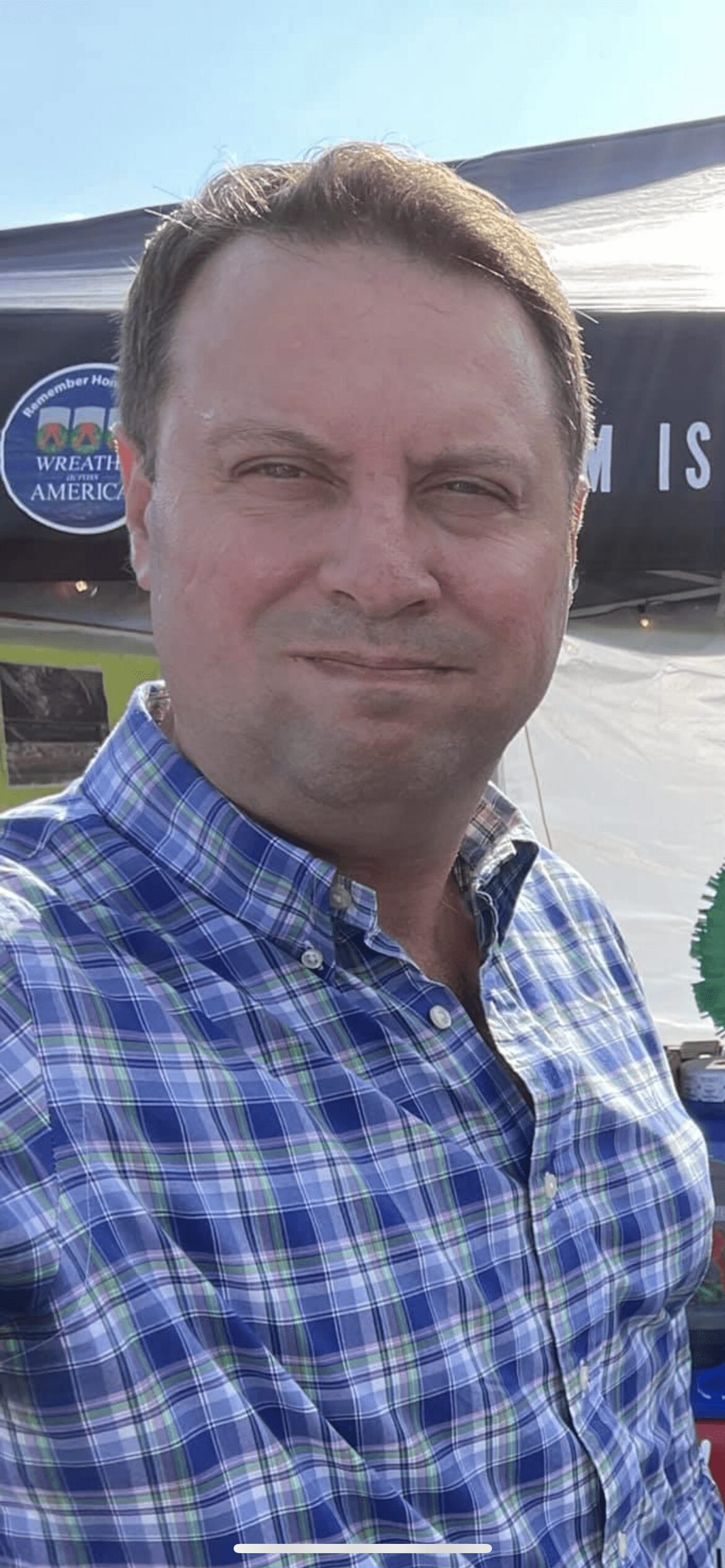 Dan Cox Is running for governor of Maryland 