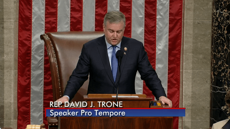 Maryland Rep. David J. Trone (D-Md.)