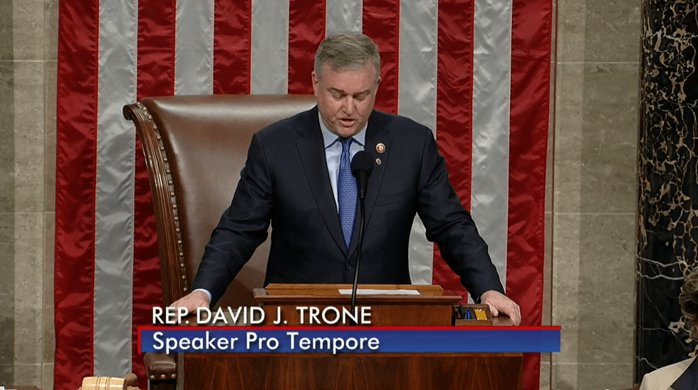 Maryland Rep. David J. Trone (D-Md.) 