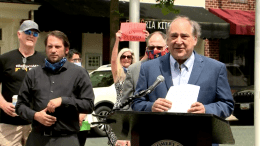 March Elrich speaks on reopening Montgomery County