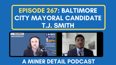 T.J. Smith joins A Miner Detail Podcast