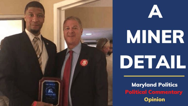 Dirk Haire's Maryland Republican Party