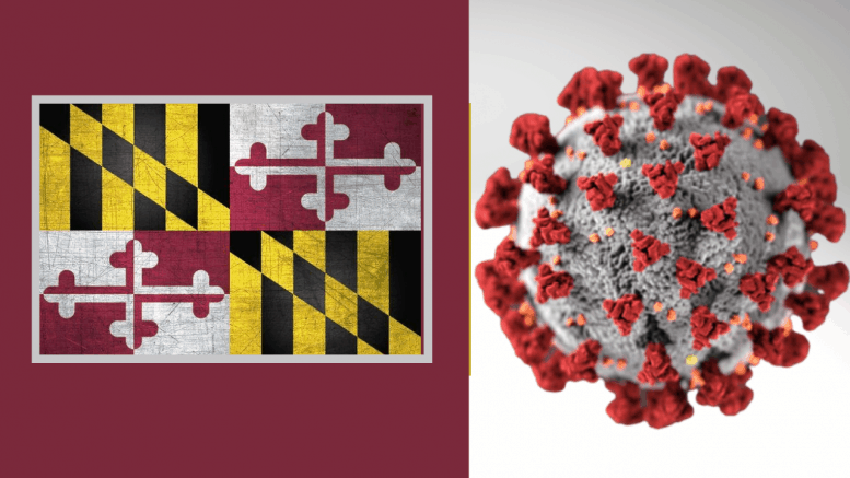 Maryland Governor Larry Hogan is leading Maryland through the coronavirus pandemic
