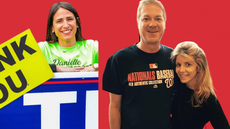 Maryland GOP power couple to represent Danielle Hornberger in McCarthy lawsuit