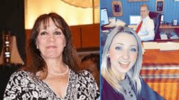 Frederick Court Circuit Court Judge Theresa Adams used her law clerk at the time, Devon Adams, to spy on two Maryland bloggers
