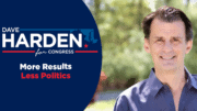 U.S Congressional candidate Dave Harden running in Maryland's 1st Congressional District