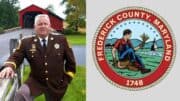 Frederick County Sheriff Chuck Jenkins' Indictment.