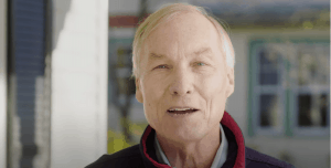 This is a photograph of Maryland Comptroller Peter Franchot.