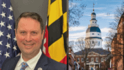 Dan Cox launches Maryland gubernatorial bid