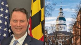 Dan Cox launches Maryland gubernatorial bid