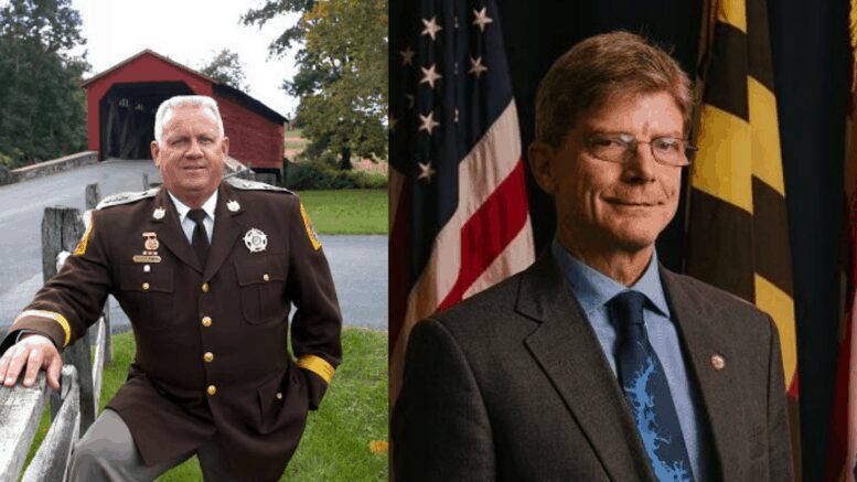 Chuck Jenkins Kai Hagen