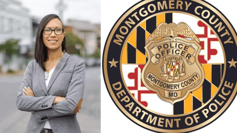 Kristin Mink is an at-large Montgomery County Council candidate