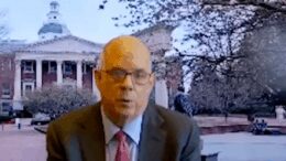 Gov. Hogan rips Montgomery County politicians for catering to tiny, whiny activist base on traffic relief plan.