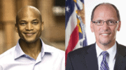 Wes Moore and Tom Perez are running for Maryland governor