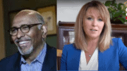 Michael Steele and Kelly Schulz run for governor