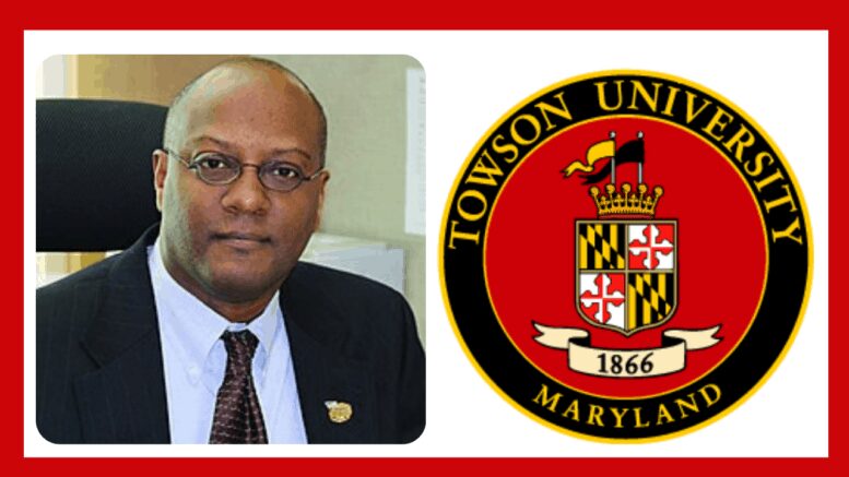 Towson University professor challenges administration on latest shooting