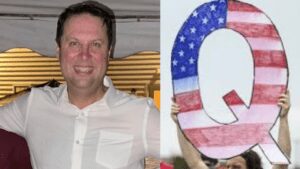 Is Dan Cox a QAnon Conspiracy Theorist?