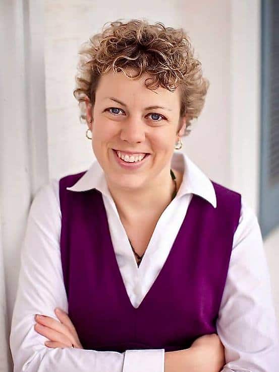 Katie Nash was elected to the Frederick City Board of Aldermen in November 2021