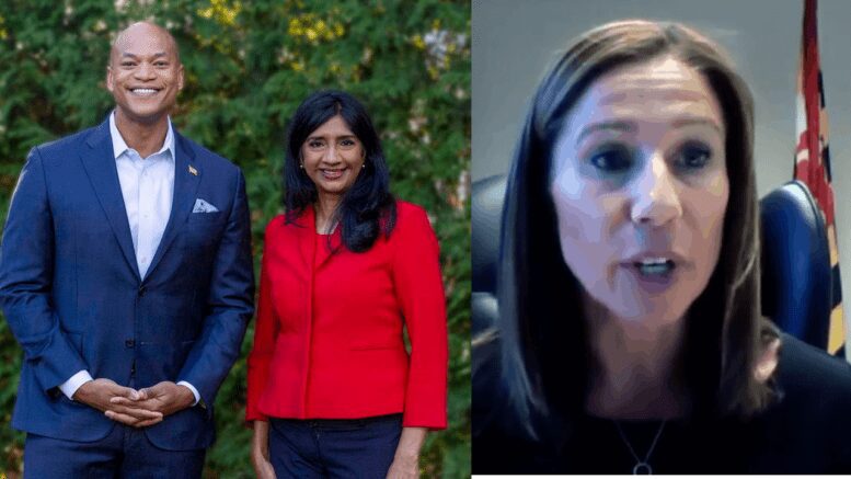 Maryland Politics 2021 Political Winners and Losers