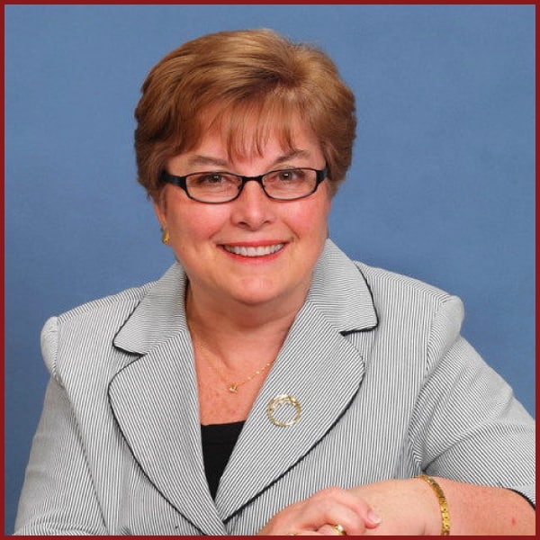 Nancy King represents District 39 in the Maryland State Senate 