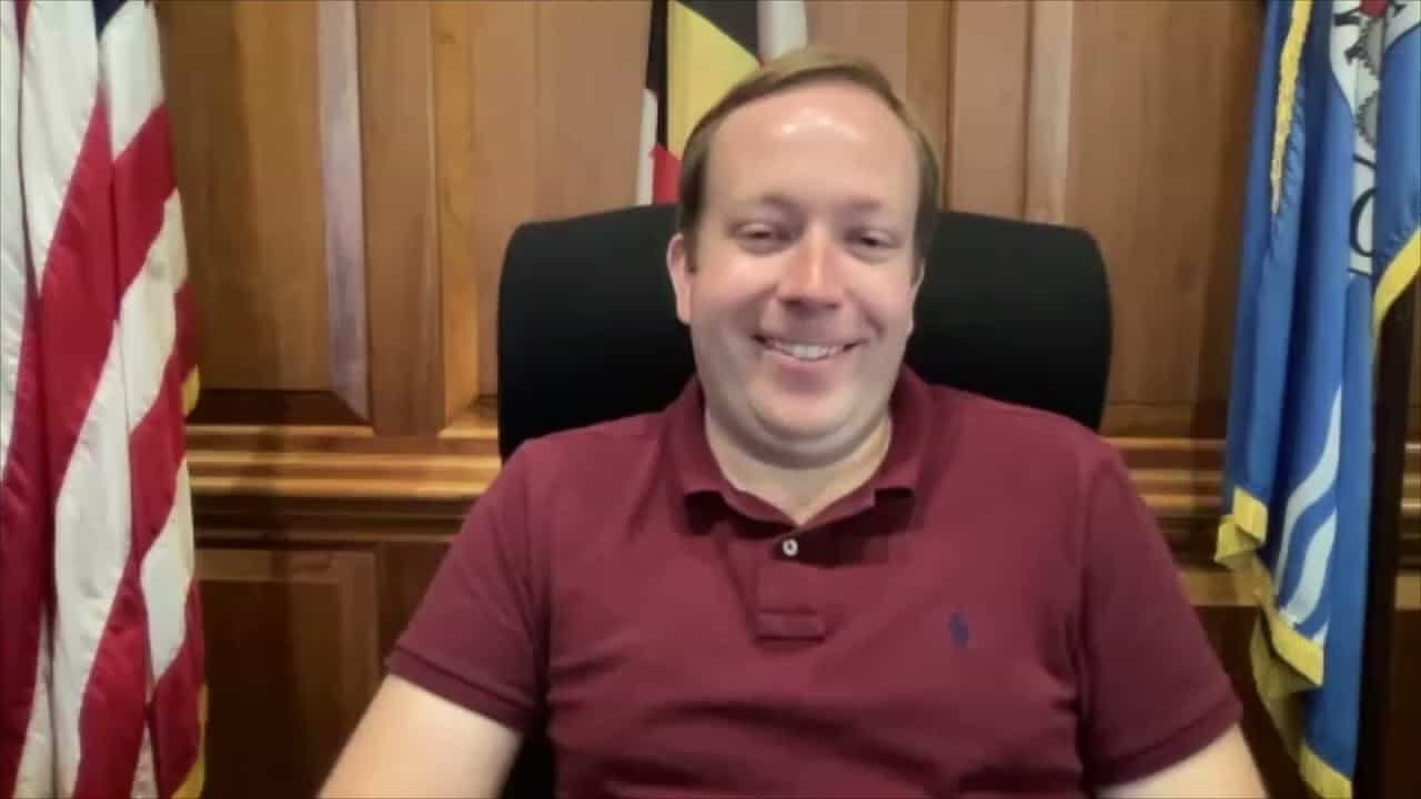 Cambridge mayor charged with 50 counts of revenge porn 