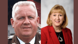 Frederick County Sheriff Chuck Jenkins calls County Executive Gardner a "fraud" and "failure"