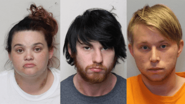 Elderly Hagerstown woman assaulted