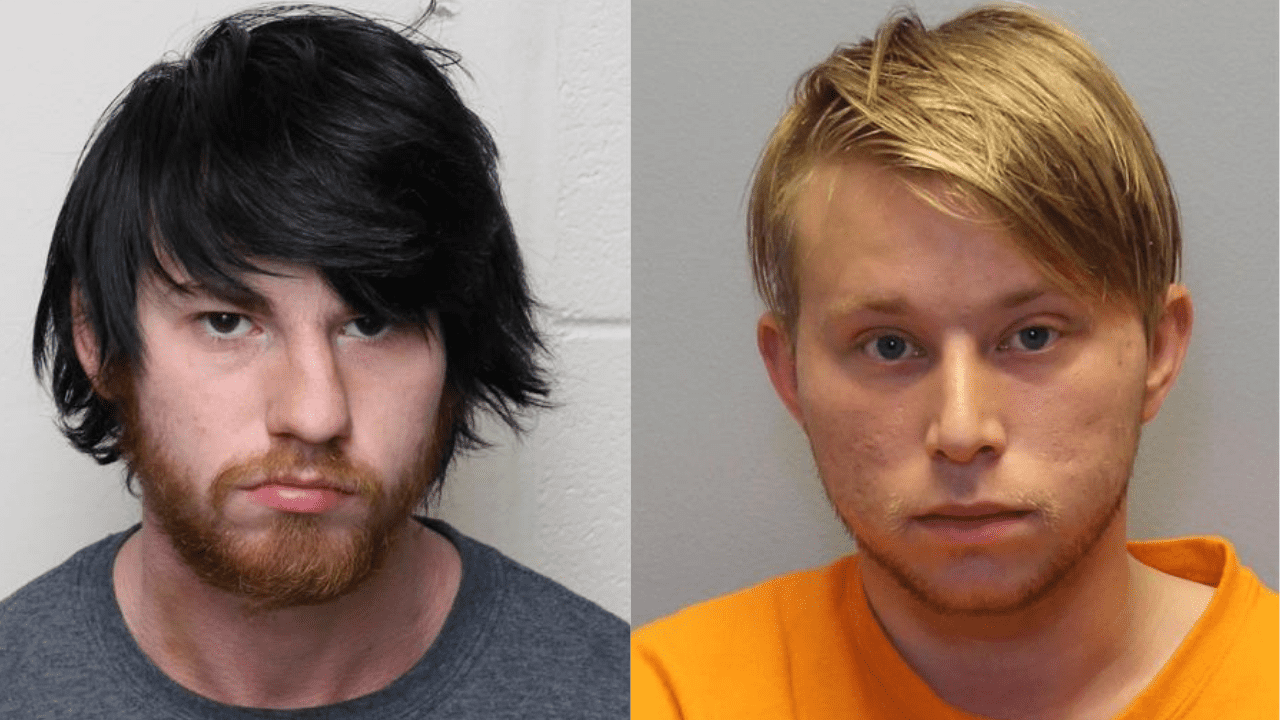 Jacob Benjamin Kitch-Nordsick and Taylor Paul Alexander are charged with assault and attempted murder 