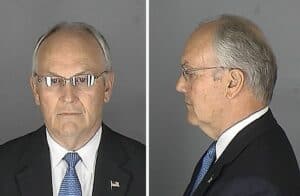 Former U.S. Senator Larry Craig was arrested and charged as a result of a airport incident in which he was accused of soliciting gay sex 