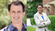 Dave Harden faces out with Heather Mizeur in Maryland's 1st Congressional District Democratic Primary