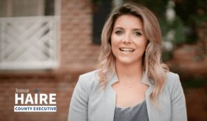 Anti-Trump Republican Jessica Haire 