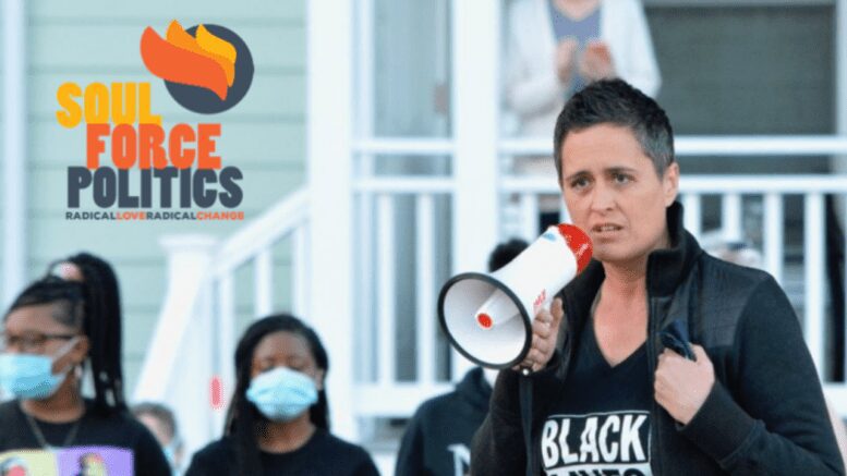 Soul Force Politics is Heather Mizeur's nonprofit