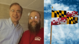 Maryland Congressman Andy Harris verbally attacked the late Matthew Adams
