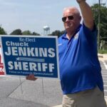 Sheriff Chuck Jenkins: Fourth Deputy Blows the Whistle