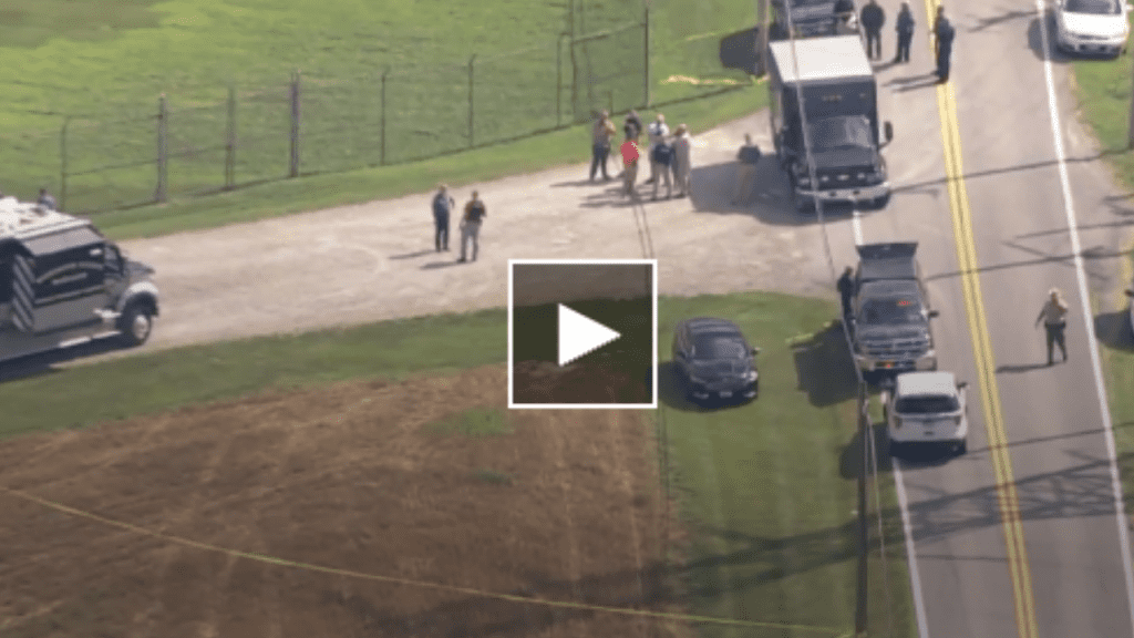 Maryland Shooting Smithsburg Shooting [2022]