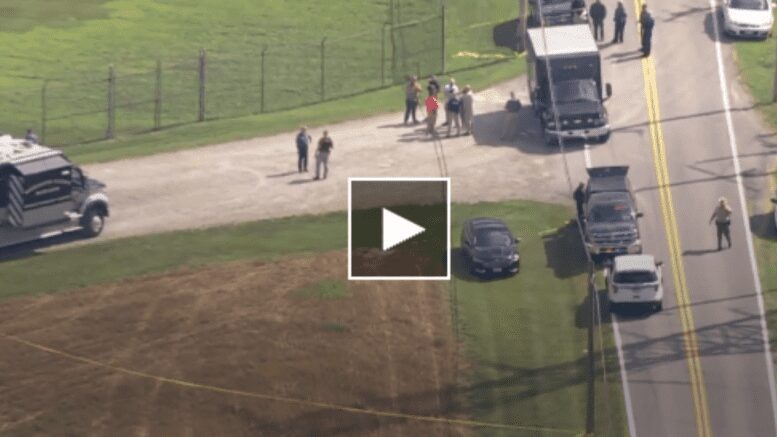 A Smithsburg Maryland shooting has left multiple people dead