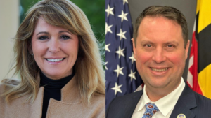 The 2022 Maryland Governor Race: Kelly Schulz and Dan Cox Republicans 